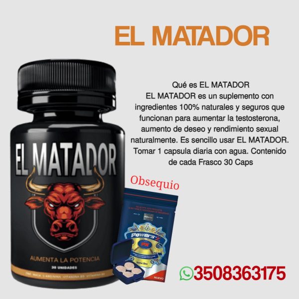 el matador