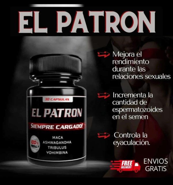 el patron potenciador sexual