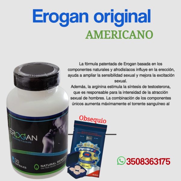 erogan americano