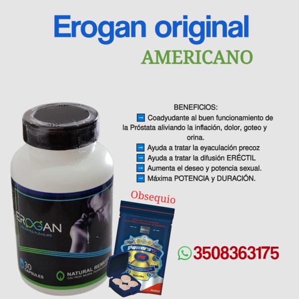 erogan americano