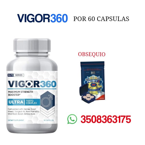 vigor 360