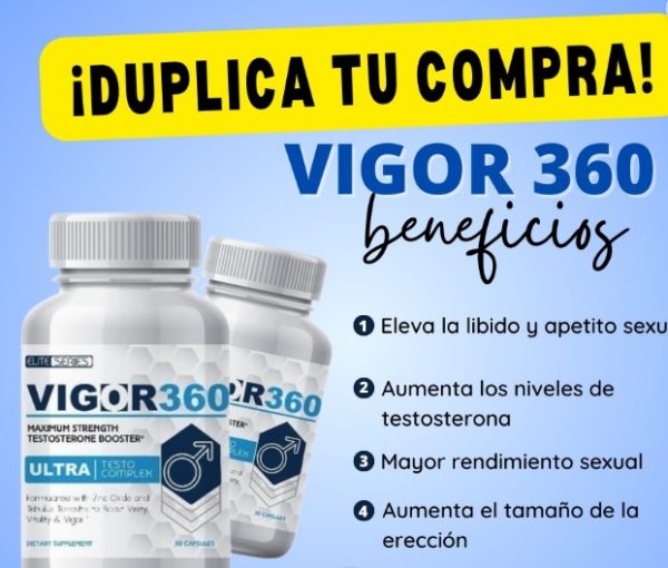 vigor 360