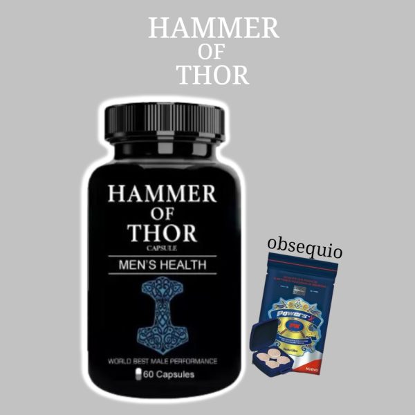 HAMMER OF THOR