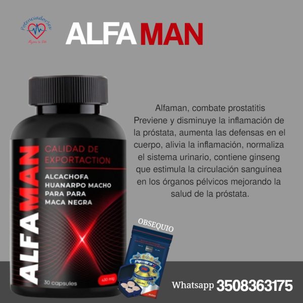 alfaman americano