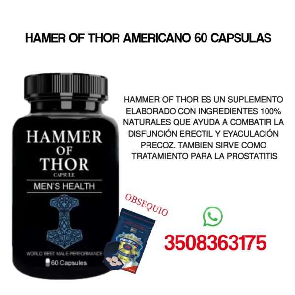 hammer of thor