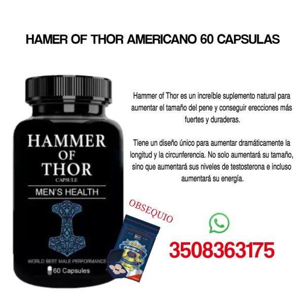 hammer of thor